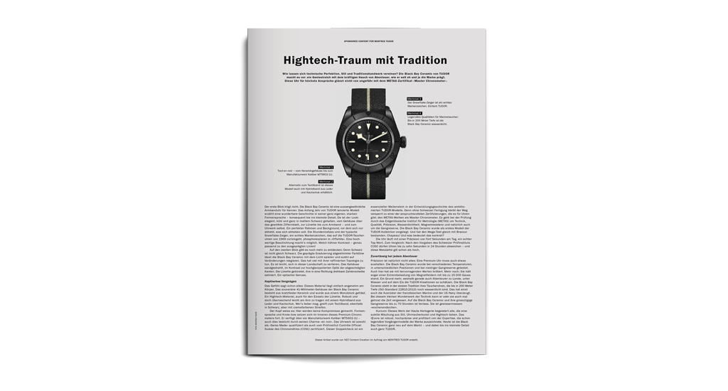 Montres Tudor