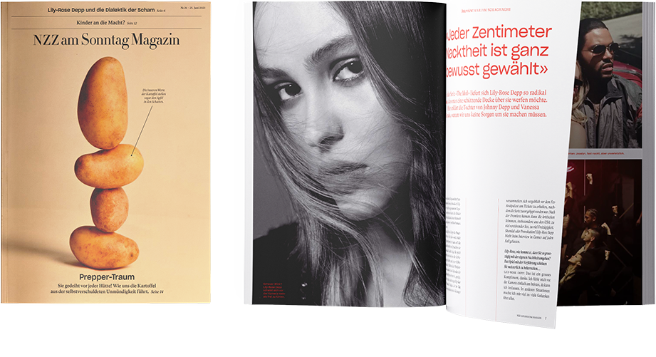 NZZaS-Magazin