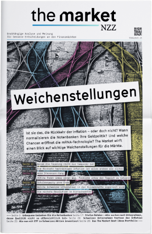 NZZ-the-market-Cover
