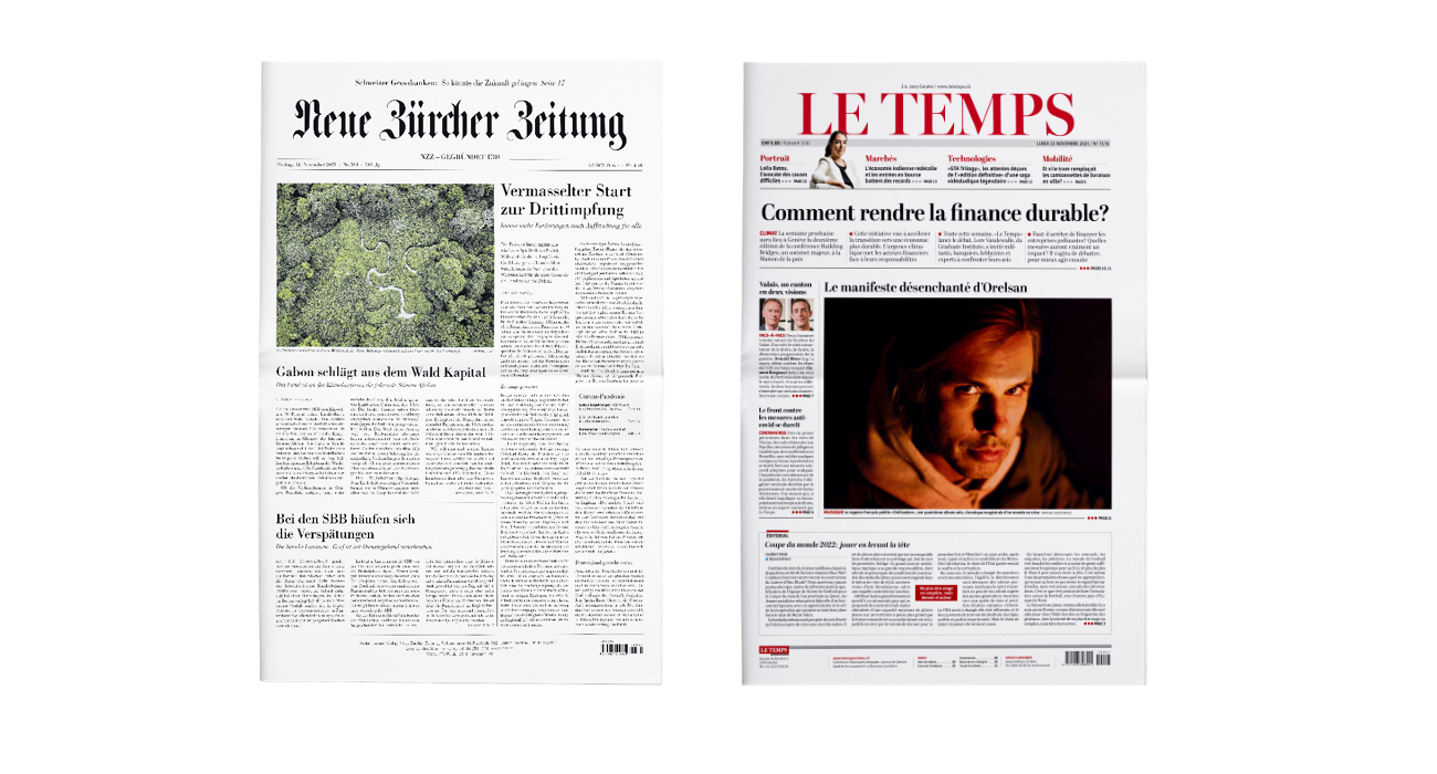 NZZ-Neue-Zuercher-Zeitung-Le-Temps