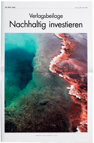 NZZ-Beilage-Nachhaltig-investieren