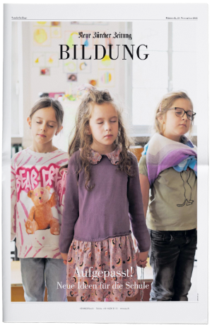 NZZ-Bildung-I-Cover
