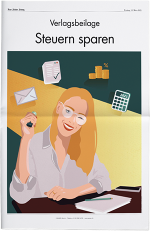 NZZ-Steuern-sparen-Cover