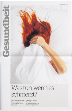 Cover-NZZaS-Medizin-Gesundheit