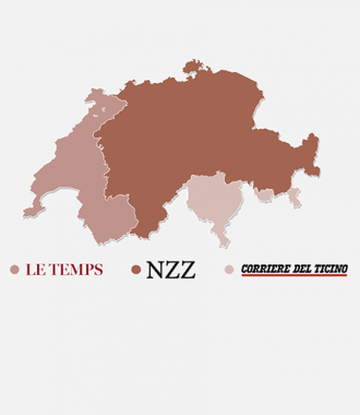 NZZ-Le-Temps-Corriere-del-Ticino-Karte