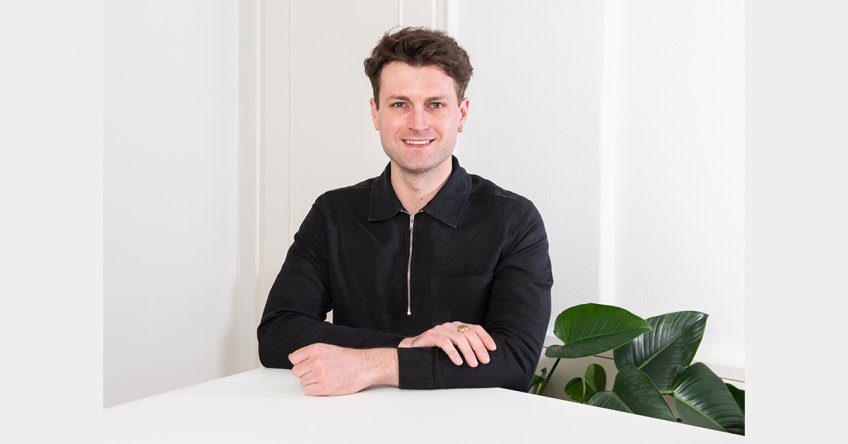 Willkommen im Team Maurice Müller NZZone