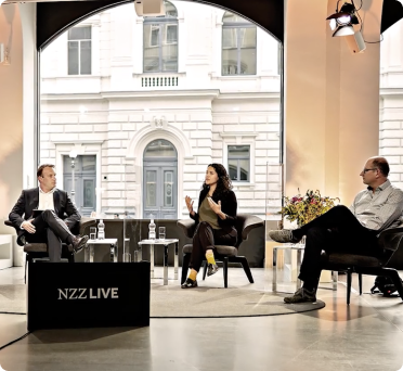 NZZ-Live-Debatte