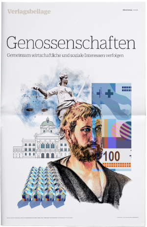 Cover-Genossenschaften