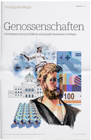 Cover-Genossenschaften Cover-Genossenschaften