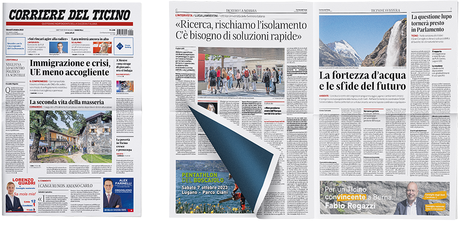 Corriere-del-Ticino-Cover