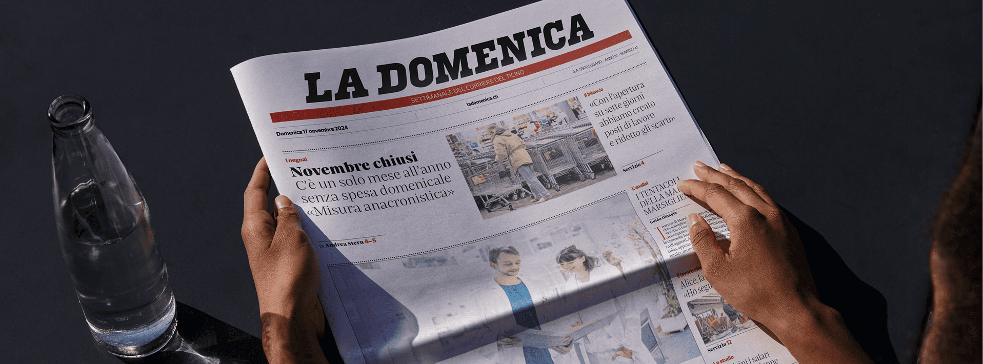 NZZone-La-Domenica