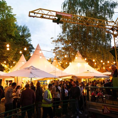 Summer End Party mit dem Motto: Under Construction