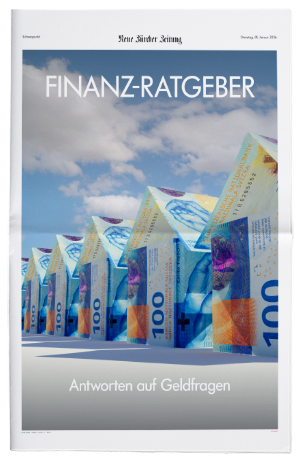 Cover-NZZ-Schwerpunkt-Finanz-Ratgeber-2026