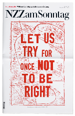 NZZ-am-Sonntag-Kunstausgabe-William-Kentridge-September-2025